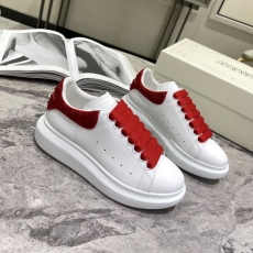 Alexander Mcqueen Low Shoes